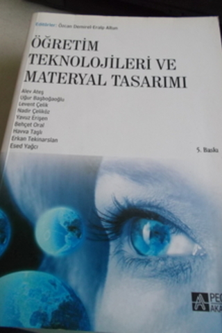 Öğretim Teknolojileri ve Materyal Tasarımı Özcan Demirel