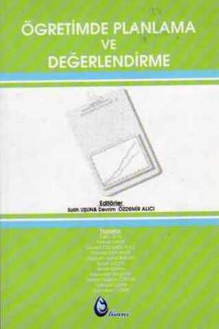 Öğretimde Planlama ve Değerlendirme Salih Uşun