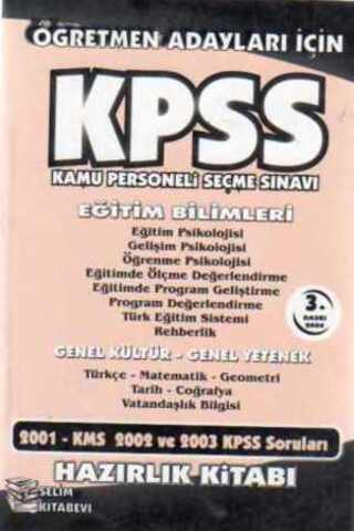 Öğretmen Adayları İçin KPSS