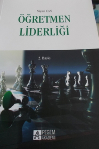 Öğretmen Liderliği Niyazi Can