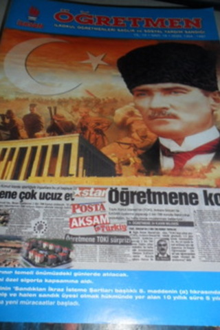 Öğretmen Sayı : 18