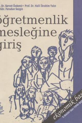 Öğretmenlik Mesleğine Giriş Servet Özdemir