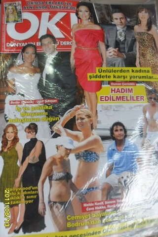 Ok Dergisi 2010 / 133