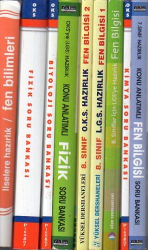 OKS Hazırlık Seti / 9 Kitap