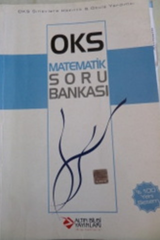 OKS Matematik Soru Bankası