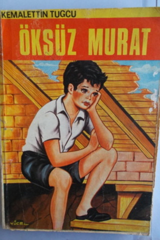 Öksüz Murat Kemalettin Tuğcu