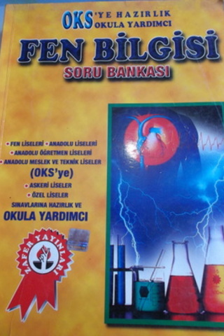OKS'ye Hazırlık Fen Bilgisi Soru Bankası