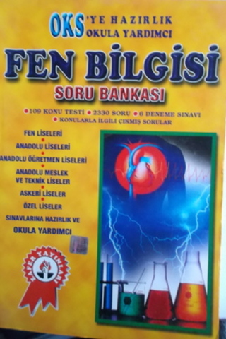 OKS'ye Hazırlık Okula Yardımcı Fen Bilgisi Soru Bankası