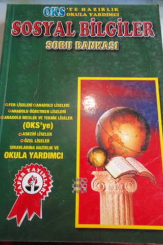 OKS'ye Hazırlık Okula Yardımcı Sosyal Bilgiler Soru Bankası