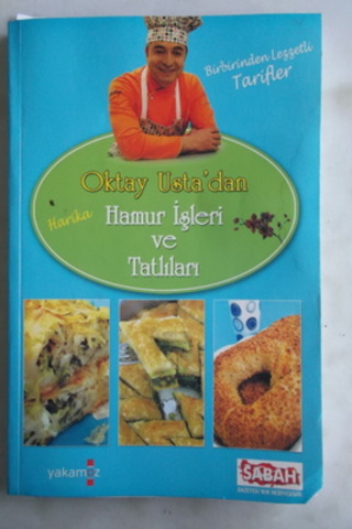Oktay Usta'dan Hamur İşleri ve Tatlıları