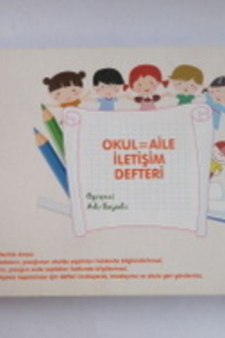 Okul Aile İletişim Defteri