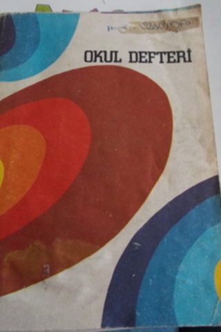 Okul Defteri