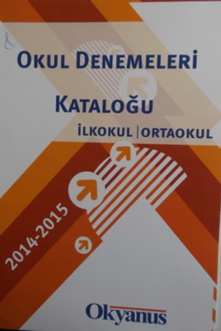 Okul Denemeleri Kataloğu İlkokul / Ortaokul