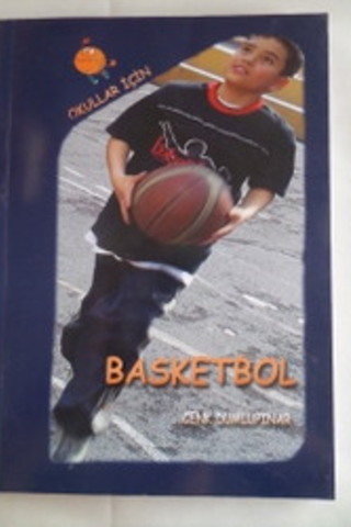 Okul İçin Basketbol Cenk Dumlupınar