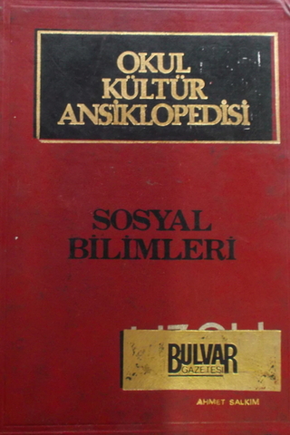 Okul Kültür Ansiklopedisi (2 Cilt Takım)