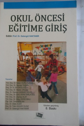 Okul Öncesi Eğitime Giriş Nalan Kuru Turaşlı