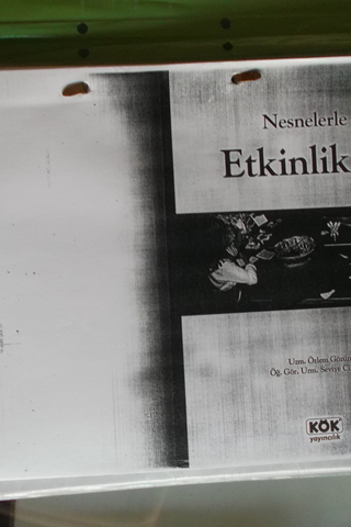 Okul Öncesi Etkinlik Seti Okul Öncesi Etkinlik Seti