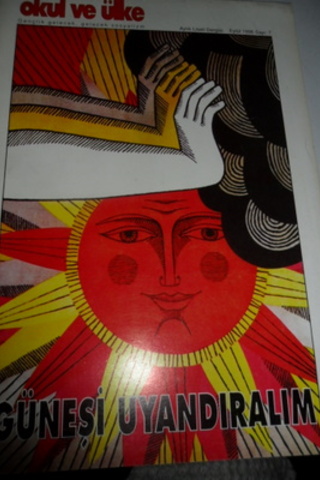 Okul ve Ülke 1996 / 7