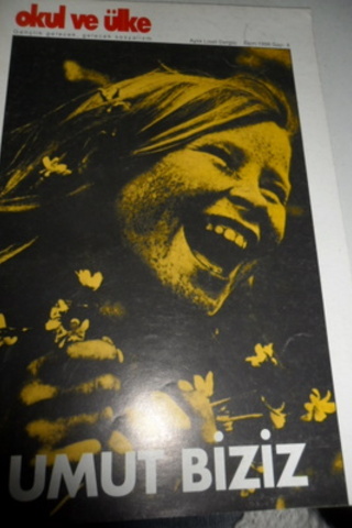 Okul ve Ülke 1996 / 8