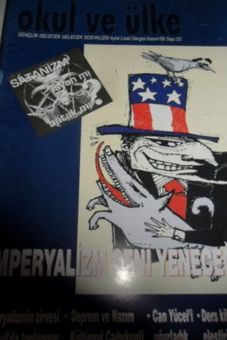 Okul ve Ülke 1997 / 23