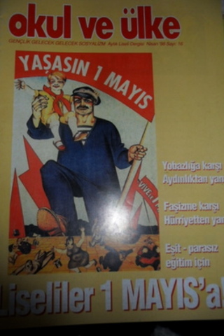 Okul ve Ülke 1998 / 16