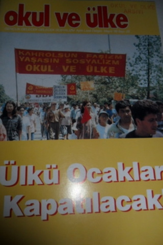 Okul ve Ülke 1999 / 22