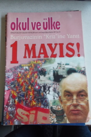 Okul Ve Ülke 2001 / 34