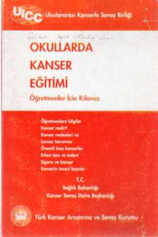 Okullarda Kanser Eğitimi