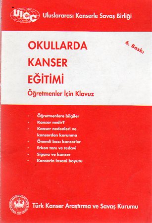 Okullarda Kanser Eğitimi