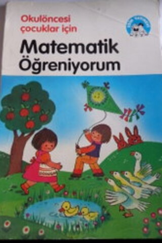 Okulöncesi Çocuklar İçin Matematik Öğreniyorum