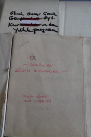 Okulöncesi Kitapları / 4 Adet