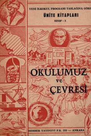 Okulumuz ve Çevresi H. Hüsnü Tekışık