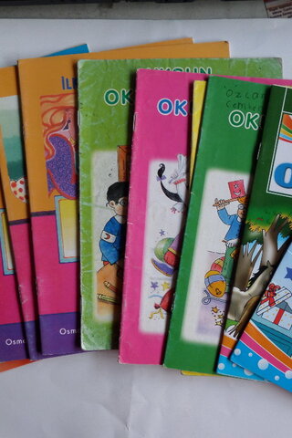 Okuma Kitapları / 11 Adet