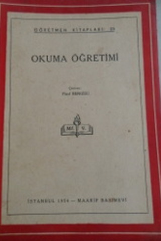 Okuma Öğretimi