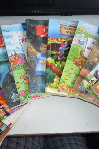 Okuma Seti / 12 Adet