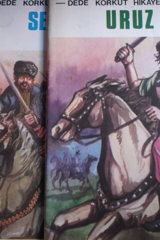 Okuma Seti / 2 kitap