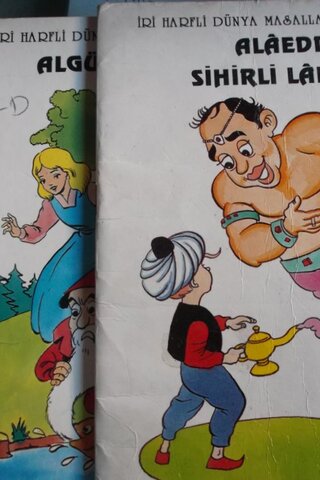 Okuma Seti / 2 kitap