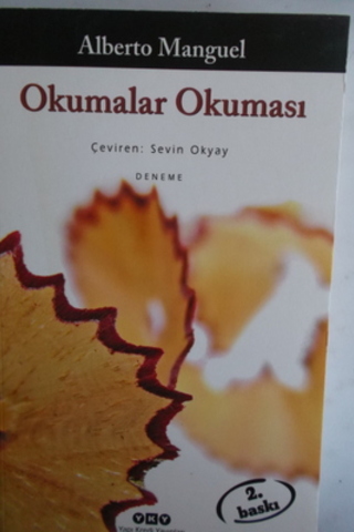 Okumalar Okuması Alberto Manguel