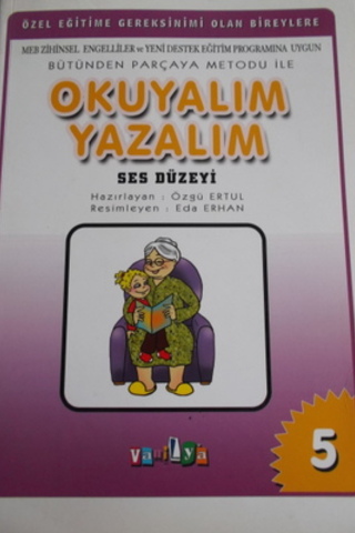 Okuyalım Yazalım 5