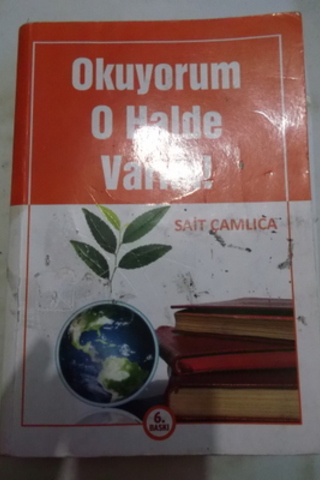 Okuyorum O Halde Varım Sait Çamlıca