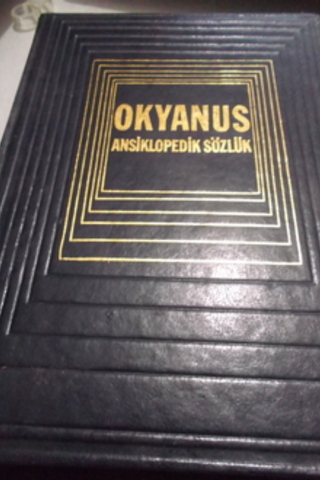 Okyanus Ansiklopedik Sözlük 6.Cilt