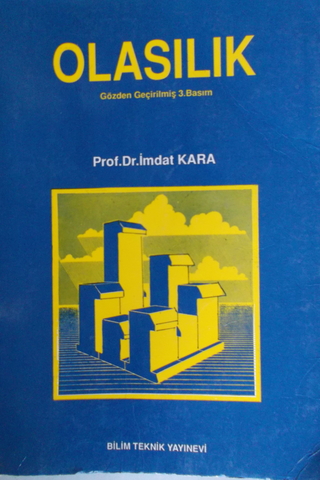 Olasılık İmdat Kara
