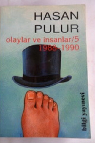 Olaylar ve İnsanlar 5 Hasan Pulur