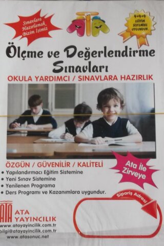 Ölçme Ve Değerledirme Sınavları*