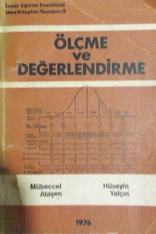 Ölçme ve Değerlendirme Mübeccel Ataşen
