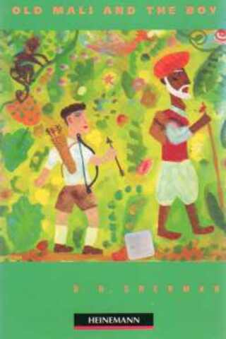 Old Mali And The Boy D. R. Sherman