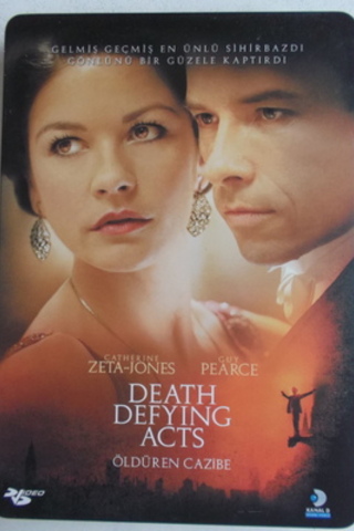 Öldüren Cazibe / Film DVD'si