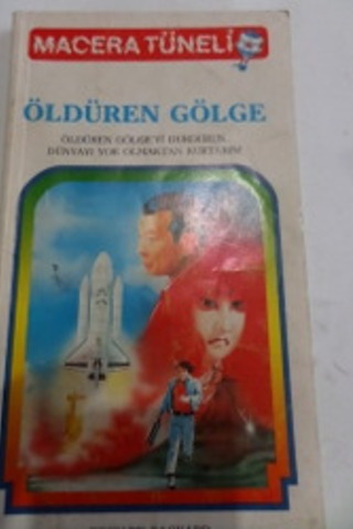 Öldüren Gölge Edward Packard