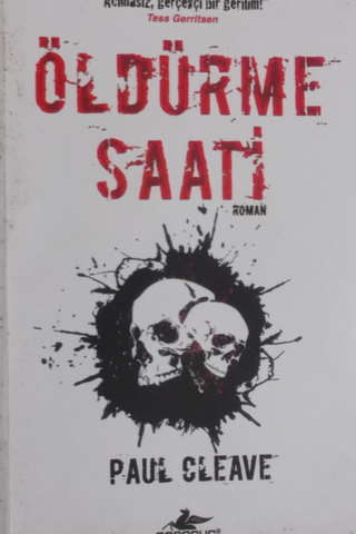 Öldürme Saati Paul Cleave