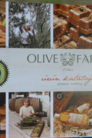 OLIVE FARM ürün kataloğu